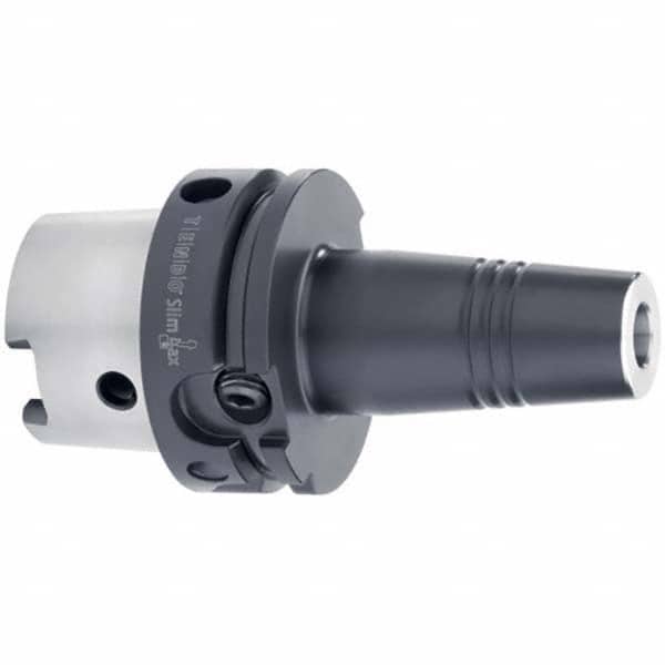 Schunk - HSK63A Taper Shank 6mm Hole Diam Hydraulic Tool Holder/Chuck - Eagle Tool & Supply