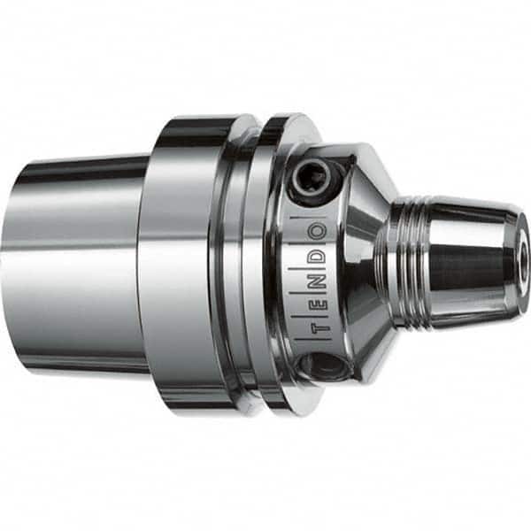 Schunk - HSK40E Taper Shank 12mm Hole Diam Hydraulic Tool Holder/Chuck - Eagle Tool & Supply
