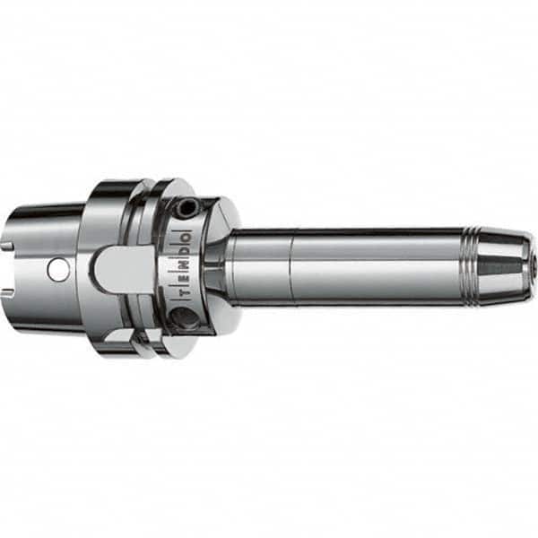 Schunk - HSK63A Taper Shank 20mm Hole Diam Hydraulic Tool Holder/Chuck - Eagle Tool & Supply