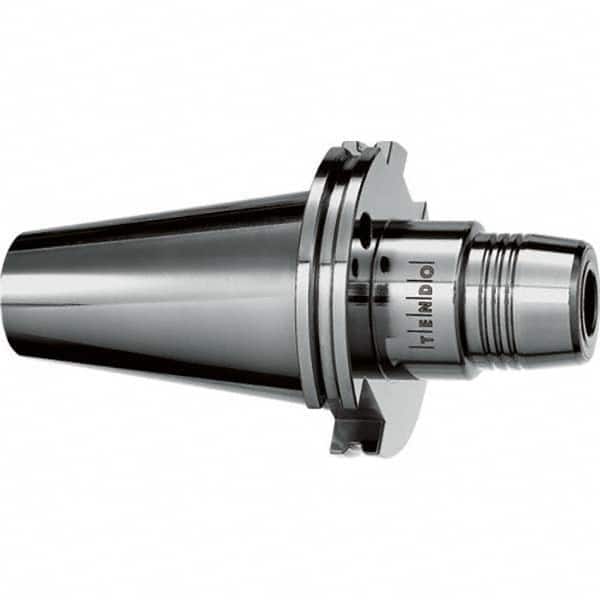 Schunk - CAT50 Taper Shank 8mm Hole Diam Hydraulic Tool Holder/Chuck - Eagle Tool & Supply