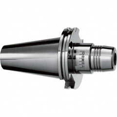Schunk - CAT50 Taper Shank 8mm Hole Diam Hydraulic Tool Holder/Chuck - Eagle Tool & Supply