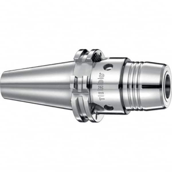 Schunk - CAT40 Taper Shank 8mm Hole Diam Hydraulic Tool Holder/Chuck - Eagle Tool & Supply