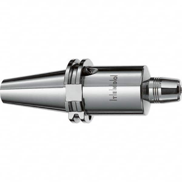 Schunk - CAT40 Taper Shank 3/4" Hole Diam Hydraulic Tool Holder/Chuck - Eagle Tool & Supply