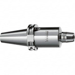 Schunk - CAT40 Taper Shank 3/4" Hole Diam Hydraulic Tool Holder/Chuck - Eagle Tool & Supply