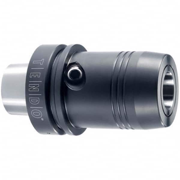 Schunk - HSK63F Taper Shank 20mm Hole Diam Hydraulic Tool Holder/Chuck - Eagle Tool & Supply