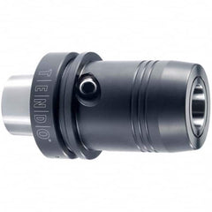 Schunk - HSK63F Taper Shank 20mm Hole Diam Hydraulic Tool Holder/Chuck - Eagle Tool & Supply