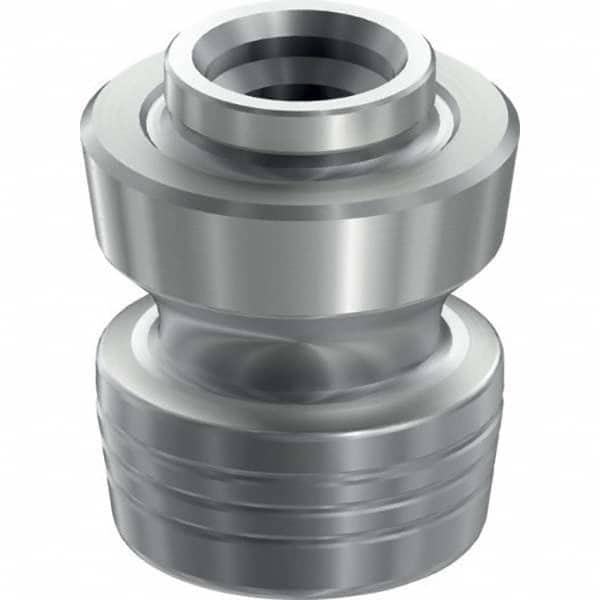 Schunk - CNC Clamping Pins & Bushings Design Type: Positioning/Clamping Pin Series: Vero-S - Eagle Tool & Supply