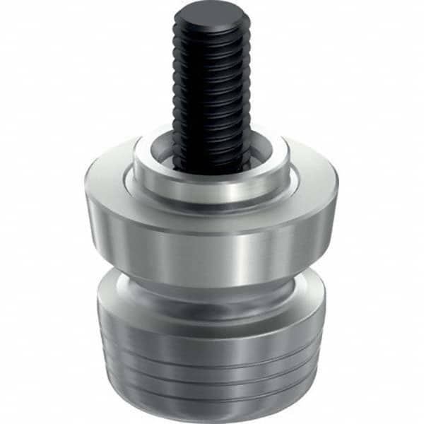 Schunk - CNC Clamping Pins & Bushings Design Type: Clamping Pin Series: Vero-S - Eagle Tool & Supply