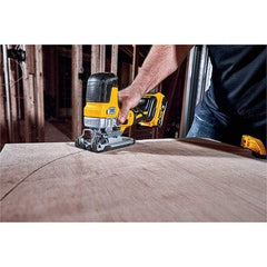 DeWALT - Cordless Jigsaws Voltage: 20 Strokes per Minute: 3200 - Eagle Tool & Supply