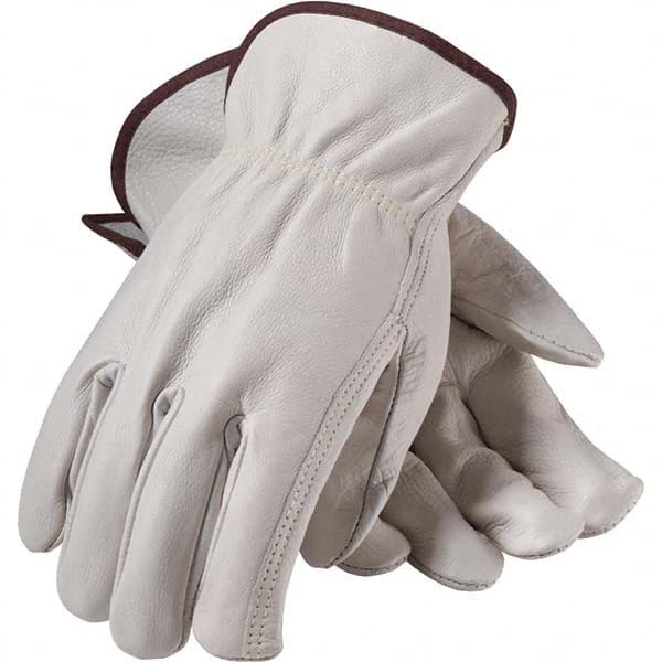 PIP - Size 2XL Leather Work Gloves - Eagle Tool & Supply