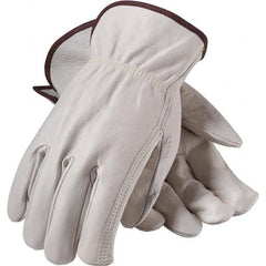 PIP - Size 2XL Leather Work Gloves - Eagle Tool & Supply