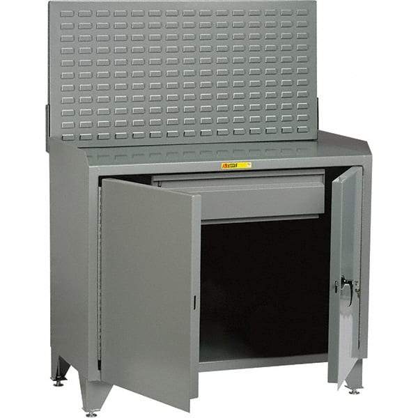 Little Giant - Storage Cabinets Type: Security Width (Inch): 48 - Eagle Tool & Supply