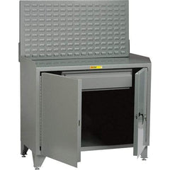 Little Giant - Storage Cabinets Type: Security Width (Inch): 48 - Eagle Tool & Supply