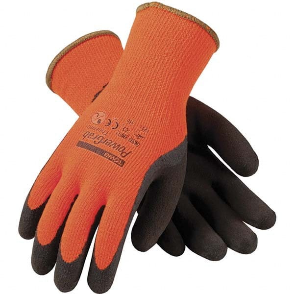 PIP - Size XL Acrylic High Visibility Work Gloves - Eagle Tool & Supply