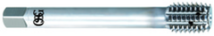 1/4-28 0-Flute H4 HSS-CO Forming Tap - V Coating - Eagle Tool & Supply