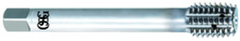 9/16-18 0-Flute H10 HSS-CO Forming Tap - V Coating - Eagle Tool & Supply