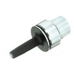 HSK E 50 SRK 3/8 X3.000 SHRINK FIT - Eagle Tool & Supply