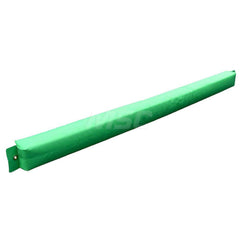 Collapsible/Portable Spill Containment Accessories; Accessory Type: Replacement Foam Support; Length (Feet): 48.00; Length (Inch): 48.00; Material: PVC; Width (Feet): 4; Features: 20 MIL PVC; Height (Inch): 4 in; For Use With: Ultra-Containment Berm, Foam