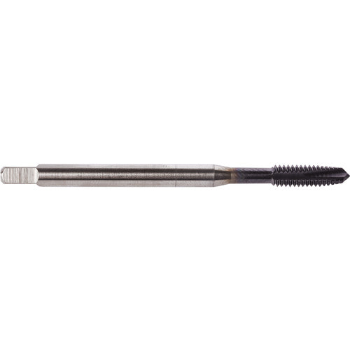 ‎5/16″- 24 3 Flute Union Butterfield HSS-PM TiAlN/Top Applix UNF Machine Tap DIN/ANSI E-code # 1629AP5/16X24 - Exact Industrial Supply