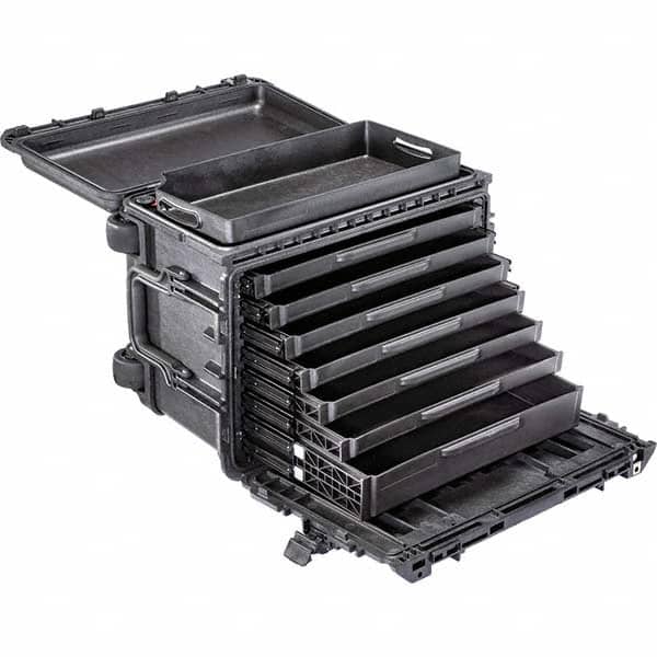 Pelican Products, Inc. - Protective Cases Type: Attache Tool Case Length Range: 24" - 35.9" - Eagle Tool & Supply