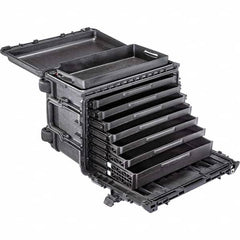 Pelican Products, Inc. - Protective Cases Type: Attache Tool Case Length Range: 24" - 35.9" - Eagle Tool & Supply
