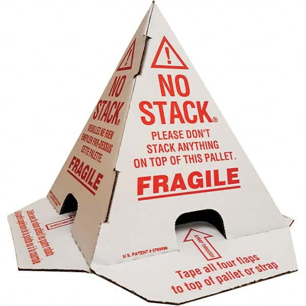 Made in USA - Pallet Accessories Type: Pallet Cone For Use With: Pallets - Eagle Tool & Supply