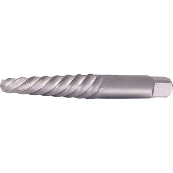 Cleveland - Bolt & Screw Extractors Tool Type: Screw Extractor Extractor Size: #6-3/8 - Eagle Tool & Supply