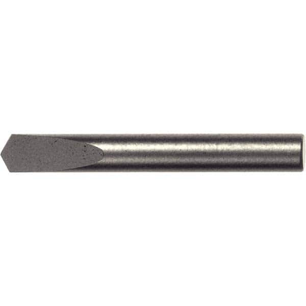 Cleveland - Half-Round & Spade Drill Bits Drill Bit Type: Spade Drill Bit Drill Bit Size (Inch): 3/8 - Eagle Tool & Supply
