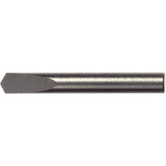 Cleveland - Half-Round & Spade Drill Bits Drill Bit Type: Spade Drill Bit Drill Bit Size (Inch): 3/8 - Eagle Tool & Supply