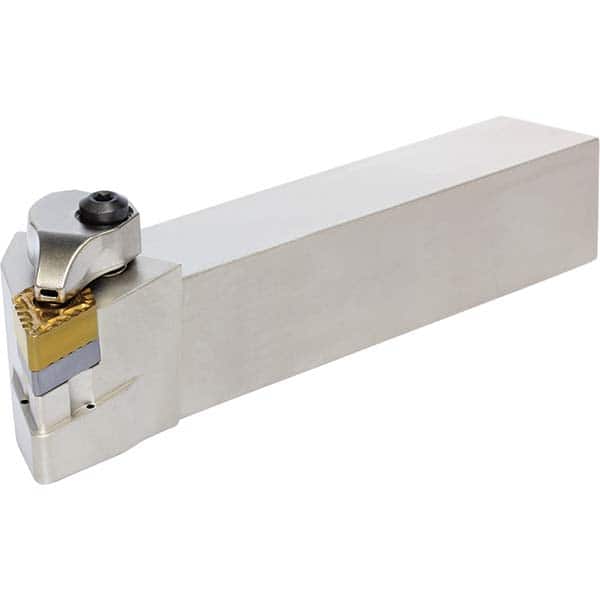Kyocera - Indexable Turning Toolholders Hand of Holder: Right Hand Toolholder Style: DDJN - Eagle Tool & Supply