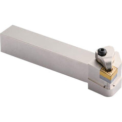Kyocera - Indexable Turning Toolholders Hand of Holder: Left Hand Toolholder Style: DCLN - Eagle Tool & Supply