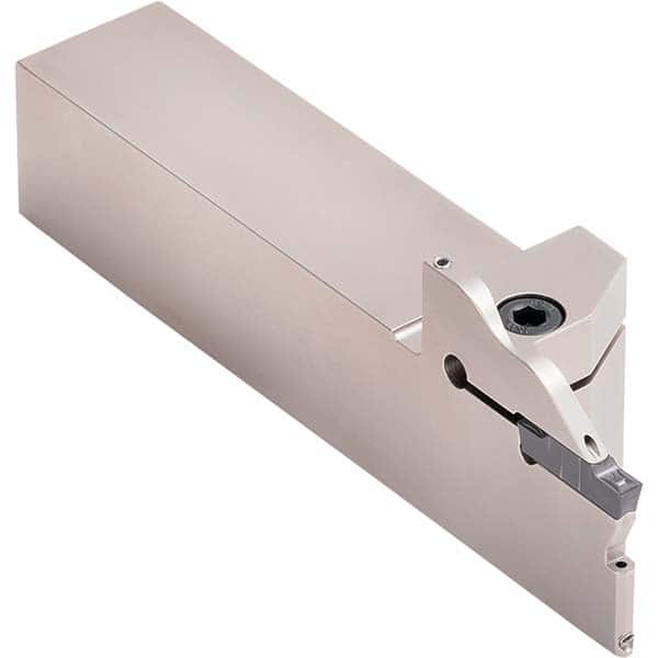 Kyocera - Indexable Grooving Toolholders Internal or External: External Toolholder Type: NonFace Grooving - Eagle Tool & Supply