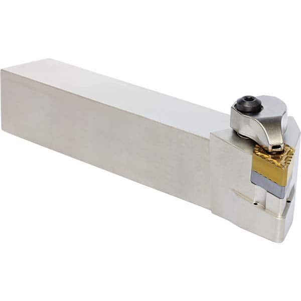Kyocera - Indexable Turning Toolholders Hand of Holder: Left Hand Toolholder Style: DDJN - Eagle Tool & Supply