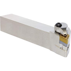 Kyocera - Indexable Turning Toolholders Hand of Holder: Left Hand Toolholder Style: DDJN - Eagle Tool & Supply