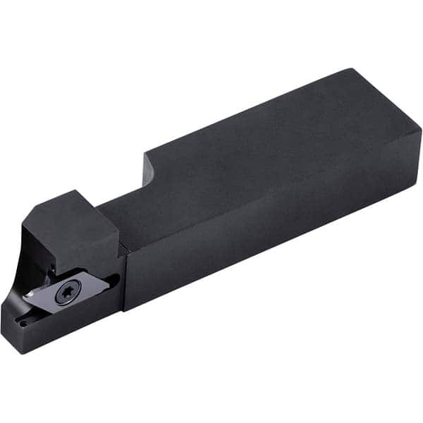 Kyocera - Indexable Cut-Off Toolholders Hand of Holder: Right Hand Maximum Depth of Cut (mm): 7.49 - Eagle Tool & Supply
