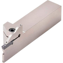 Kyocera - Indexable Grooving Toolholders Internal or External: External Toolholder Type: NonFace Grooving - Eagle Tool & Supply
