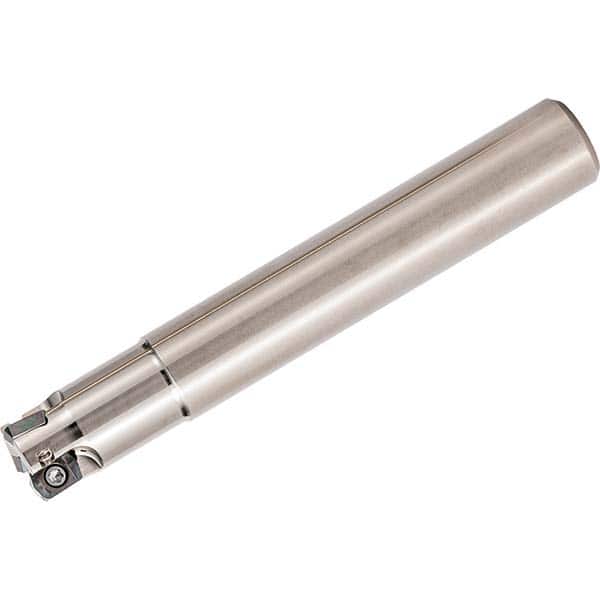Kyocera - Indexable High-Feed End Mills Maximum Depth of Cut (mm): 12.70 Maximum Depth of Cut (Decimal Inch): 0.5000 - Eagle Tool & Supply
