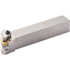 Kyocera - Indexable Turning Toolholders Hand of Holder: Right Hand Toolholder Style: DWLN - Eagle Tool & Supply