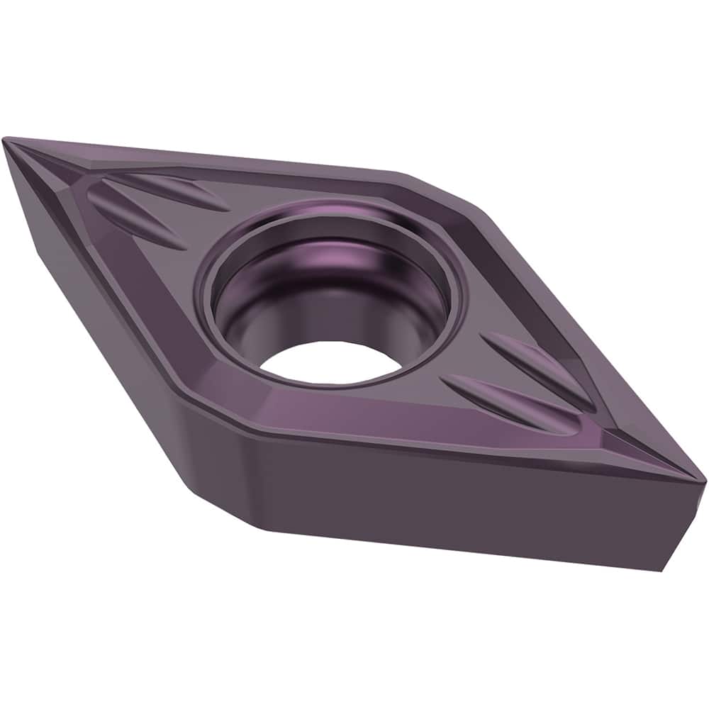 Seco - Turning Inserts Insert Style: DCGT Insert Size: 32.5 - Eagle Tool & Supply