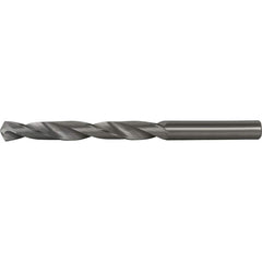 Cleveland - Jobber Length Drill Bits Drill Bit Size (Wire): #35 Drill Bit Size (Decimal Inch): 0.1100 - Eagle Tool & Supply