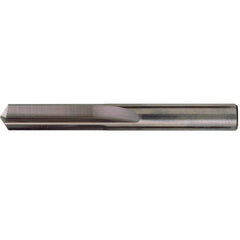 Cleveland - Jobber Length Drill Bits Drill Bit Size (Wire): #48 Drill Bit Size (Decimal Inch): 0.0760 - Eagle Tool & Supply