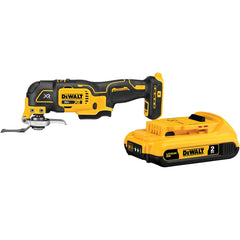 DeWALT - Rotary & Multi-Tools Type: Tool Only Type of Power: Cordless - Eagle Tool & Supply