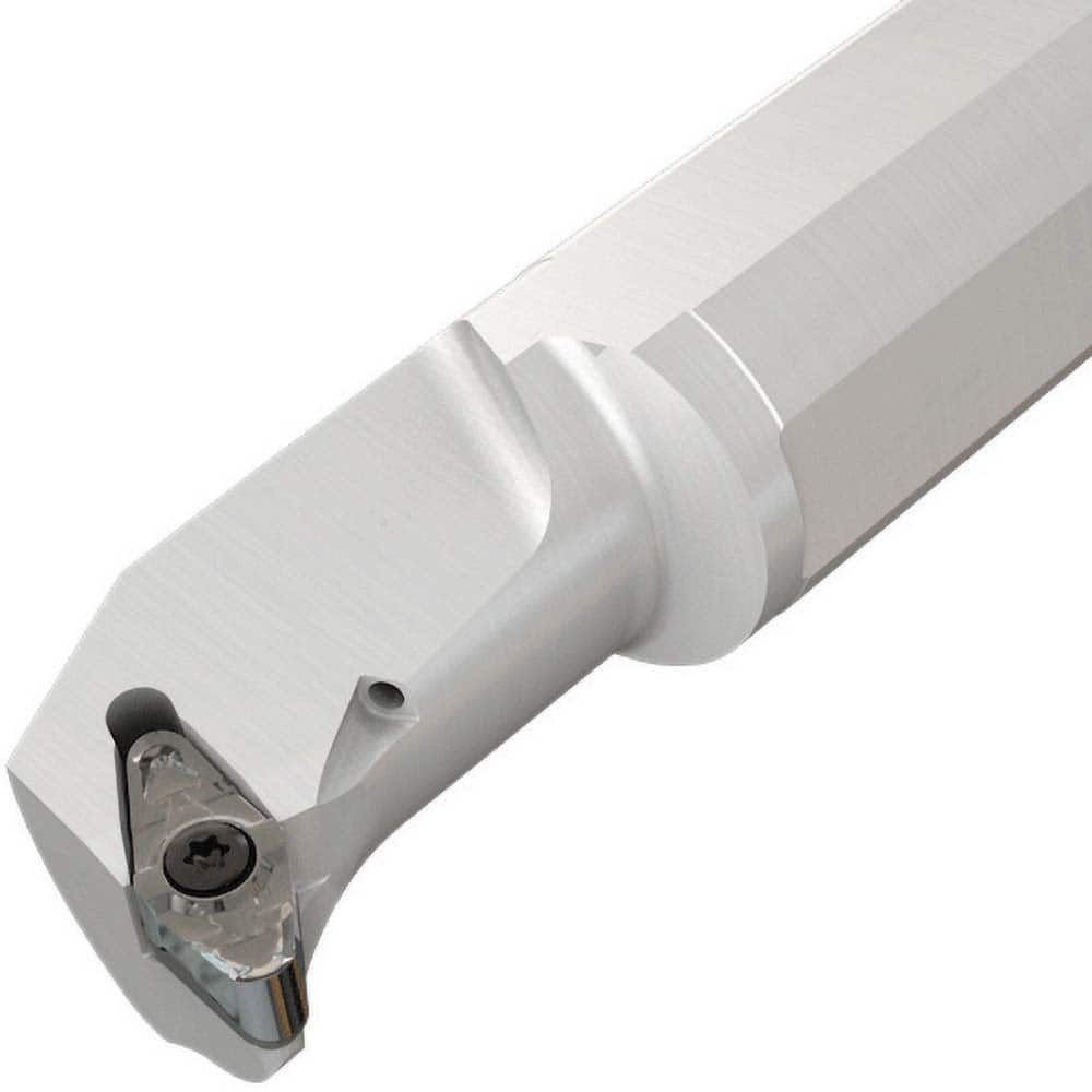 Iscar - Indexable Boring Bars Toolholder Style: A-SVQNL Series: Isoturn - Eagle Tool & Supply