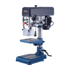 Floor Drill Press: 16″ Swing, 0.75 hp, 110V