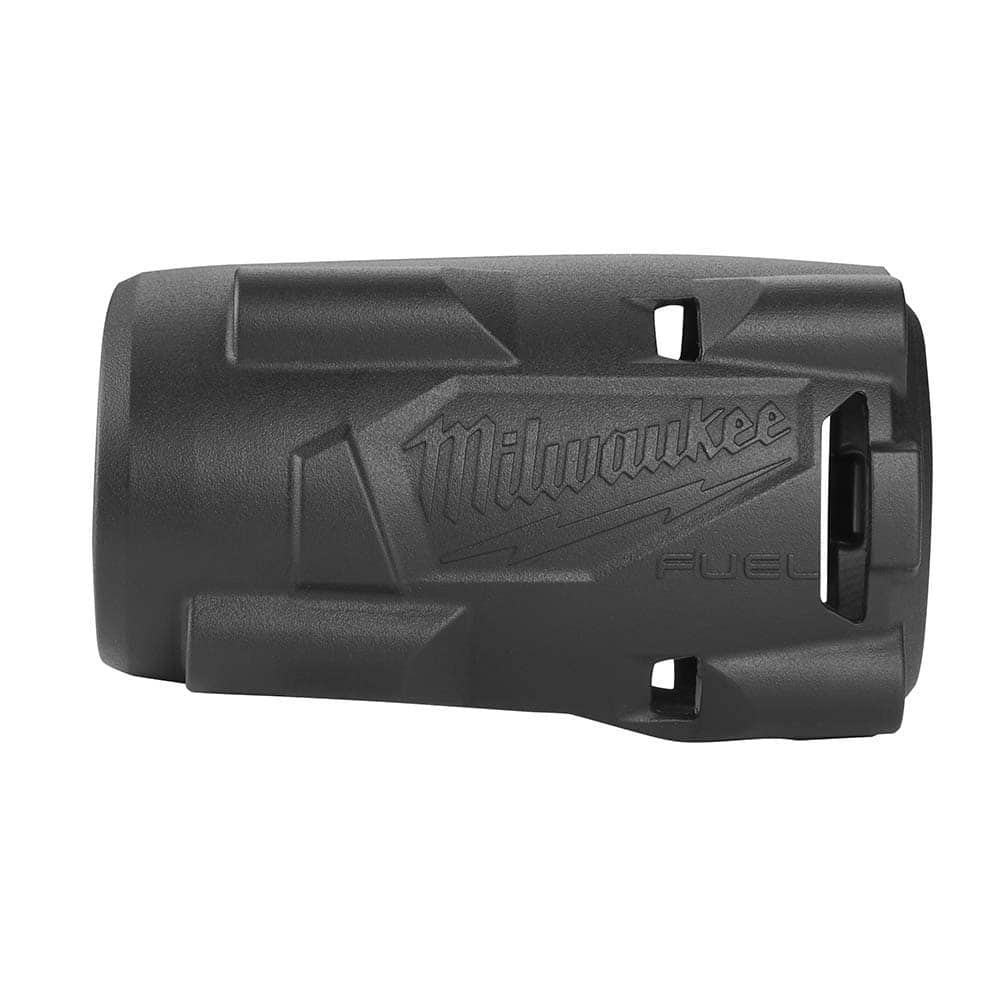 Milwaukee Tool - Impact Wrench & Ratchet Accessories Accessory Type: Protective Boot For Use With: Milwaukee M18 CPIW - Eagle Tool & Supply