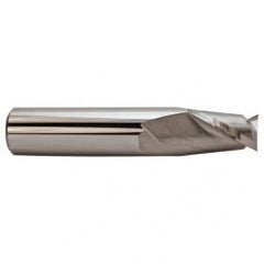 10mm TuffCut® GP Stub Length 2 Fl TiN Coated Center Cutting End Mill - Eagle Tool & Supply