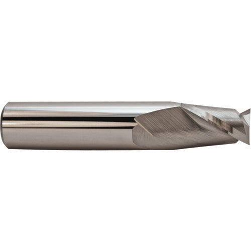 .060 TuffCut GP, Stub Length, 2 Fl, Center Cutting End Mill Alternate Manufacture # 16499 - Eagle Tool & Supply