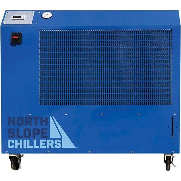 Powerblanket - Recirculating Chillers BTU/Hour: 24,000 Amperage At 208/230 Volts AC: 30.9 - Eagle Tool & Supply