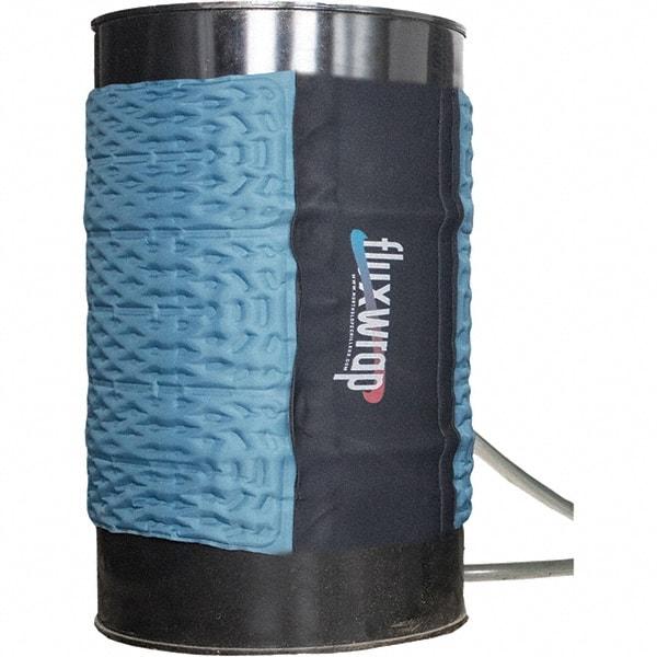 Powerblanket - Drum Coolers Type: Cooling Fluid Channel Blanket For Use With: 30 Gal. Drum - Eagle Tool & Supply