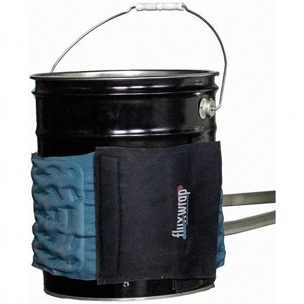 Powerblanket - Drum Coolers Type: Cooling Fluid Channel Blanket For Use With: 5 Gal. Bucket - Eagle Tool & Supply